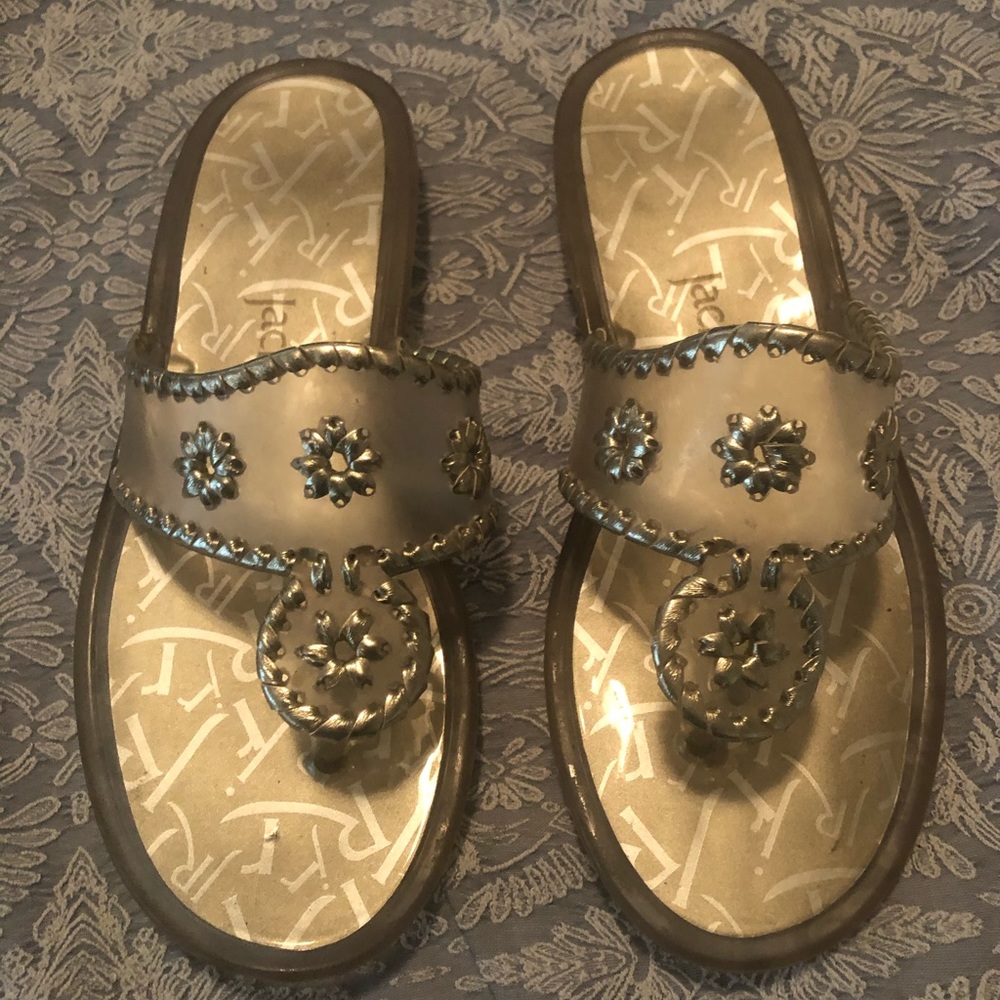 Jack Rogers Sandals